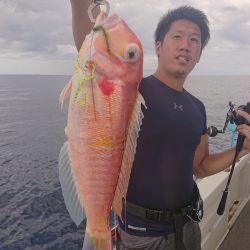 ARCADIAⅡ (アルカディアⅡ) 釣果