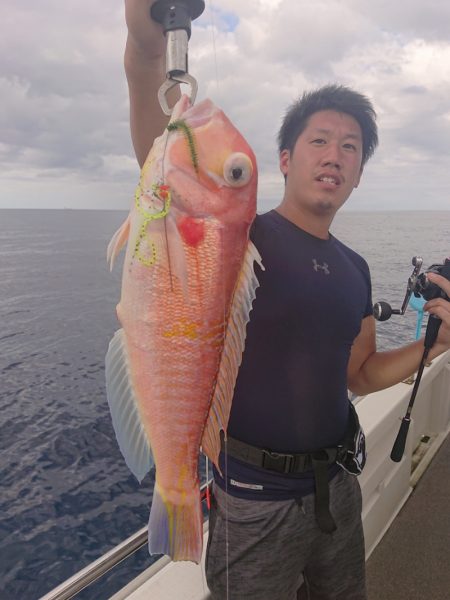 ARCADIAⅡ (アルカディアⅡ) 釣果