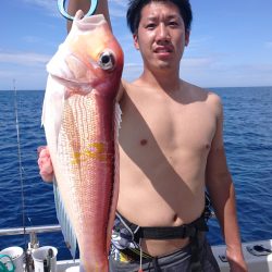 ARCADIAⅡ (アルカディアⅡ) 釣果