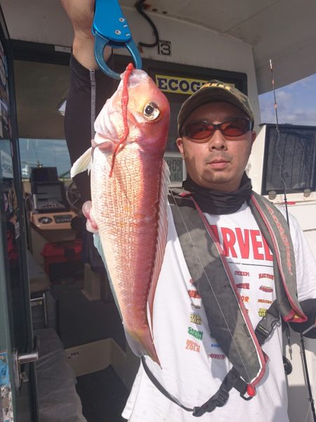 ARCADIAⅡ (アルカディアⅡ) 釣果