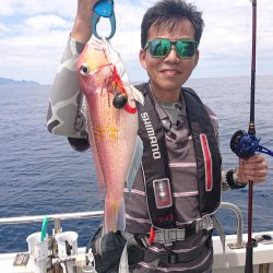 ARCADIAⅡ (アルカディアⅡ) 釣果