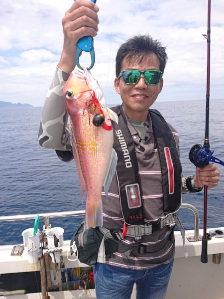 ARCADIAⅡ (アルカディアⅡ) 釣果