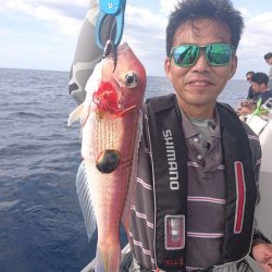 ARCADIAⅡ (アルカディアⅡ) 釣果