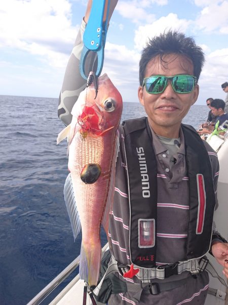 ARCADIAⅡ (アルカディアⅡ) 釣果