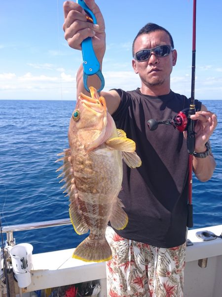 ARCADIAⅡ (アルカディアⅡ) 釣果