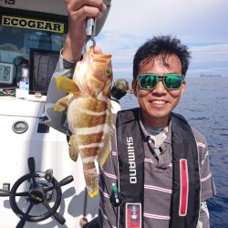 ARCADIAⅡ (アルカディアⅡ) 釣果