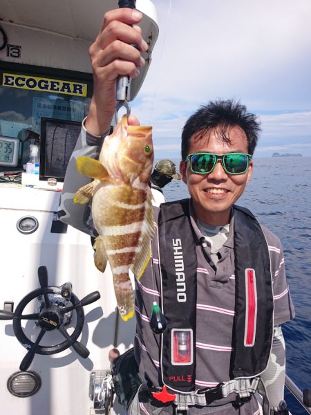 ARCADIAⅡ (アルカディアⅡ) 釣果