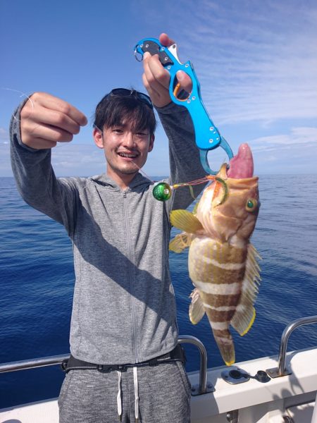 ARCADIAⅡ (アルカディアⅡ) 釣果