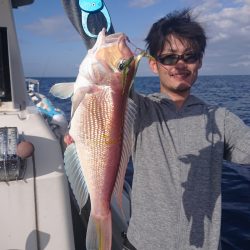 ARCADIAⅡ (アルカディアⅡ) 釣果