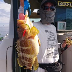 ARCADIAⅡ (アルカディアⅡ) 釣果