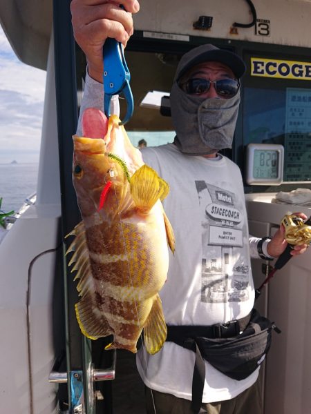 ARCADIAⅡ (アルカディアⅡ) 釣果