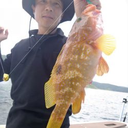 ソルトウォーターガイドフレンズ 釣果