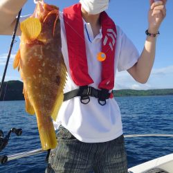 ソルトウォーターガイドフレンズ 釣果