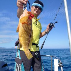 ソルトウォーターガイドフレンズ 釣果