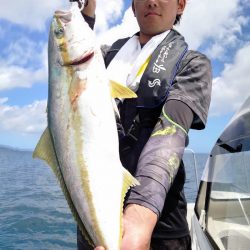 ソルトウォーターガイドフレンズ 釣果