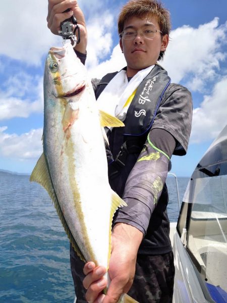 ソルトウォーターガイドフレンズ 釣果