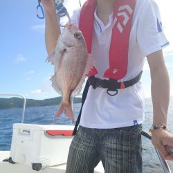 ソルトウォーターガイドフレンズ 釣果