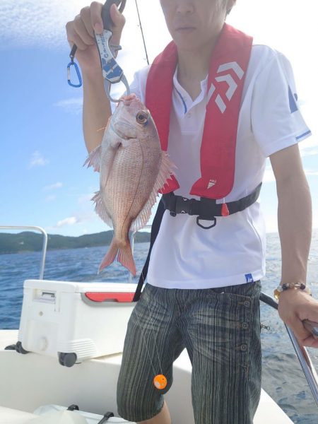 ソルトウォーターガイドフレンズ 釣果