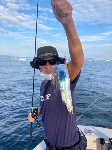 Ｖ−７ West 釣果