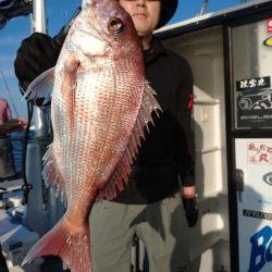 ありもと丸 釣果