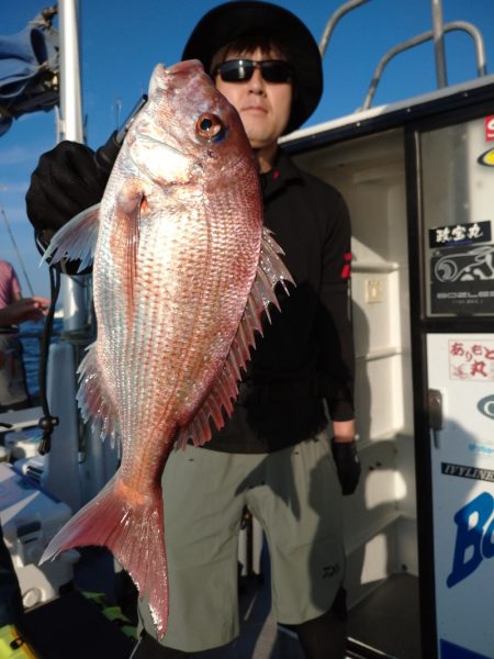 ありもと丸 釣果