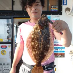 ありもと丸 釣果