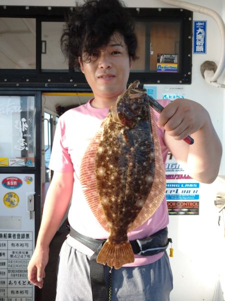 ありもと丸 釣果