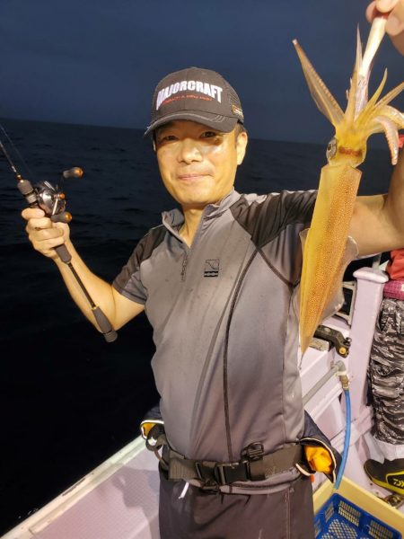 海龍丸（石川） 釣果