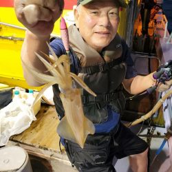 海龍丸（石川） 釣果