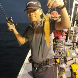 海龍丸（石川） 釣果