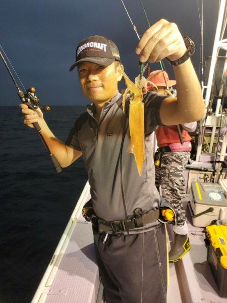 海龍丸（石川） 釣果