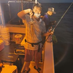 海龍丸（石川） 釣果