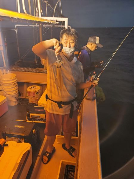 海龍丸（石川） 釣果