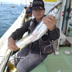 小島丸 釣果