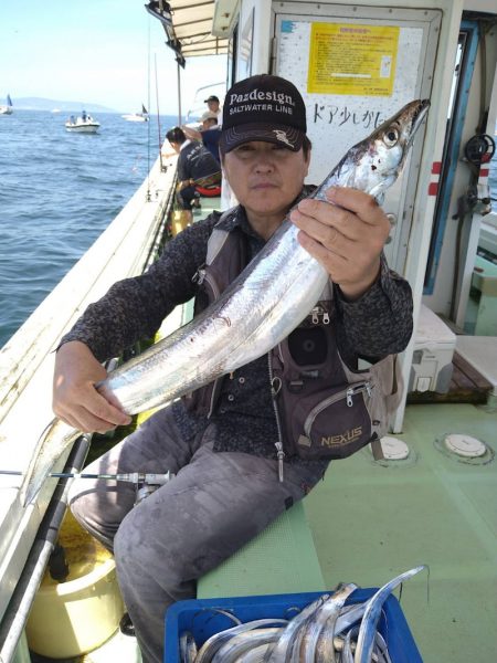 小島丸 釣果