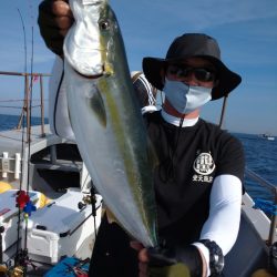 ありもと丸 釣果