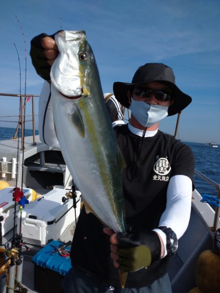 ありもと丸 釣果