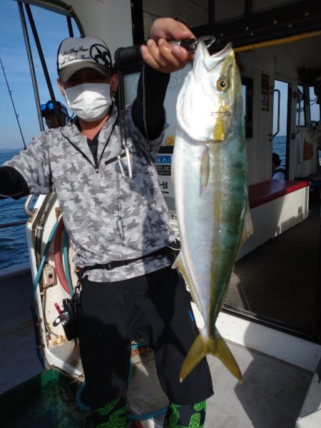 ありもと丸 釣果