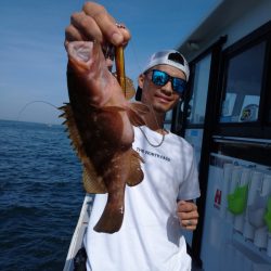 ありもと丸 釣果