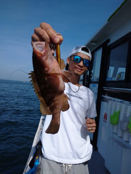 ありもと丸 釣果