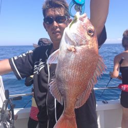 ARCADIAⅡ (アルカディアⅡ) 釣果