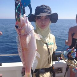 ARCADIAⅡ (アルカディアⅡ) 釣果