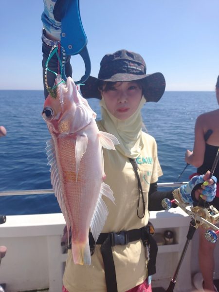 ARCADIAⅡ (アルカディアⅡ) 釣果