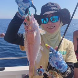 ARCADIAⅡ (アルカディアⅡ) 釣果