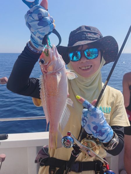 ARCADIAⅡ (アルカディアⅡ) 釣果