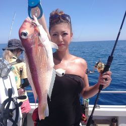 ARCADIAⅡ (アルカディアⅡ) 釣果