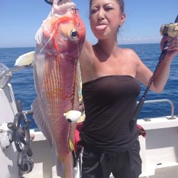 ARCADIAⅡ (アルカディアⅡ) 釣果