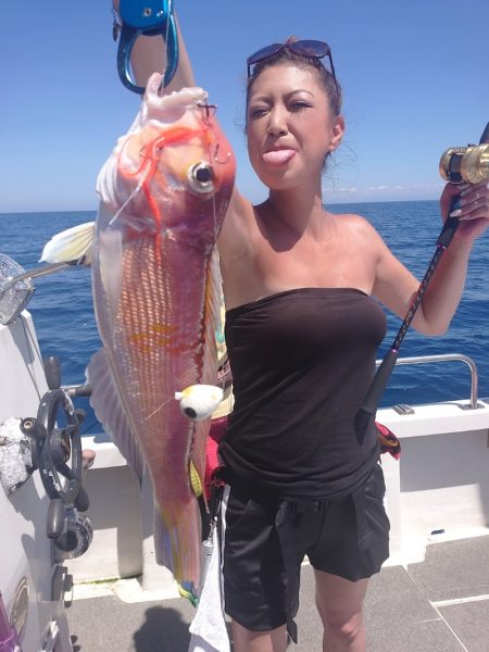 ARCADIAⅡ (アルカディアⅡ) 釣果