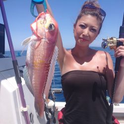 ARCADIAⅡ (アルカディアⅡ) 釣果