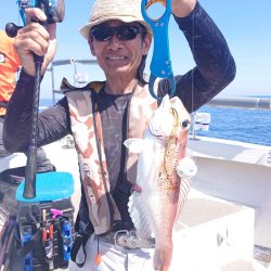 ARCADIAⅡ (アルカディアⅡ) 釣果